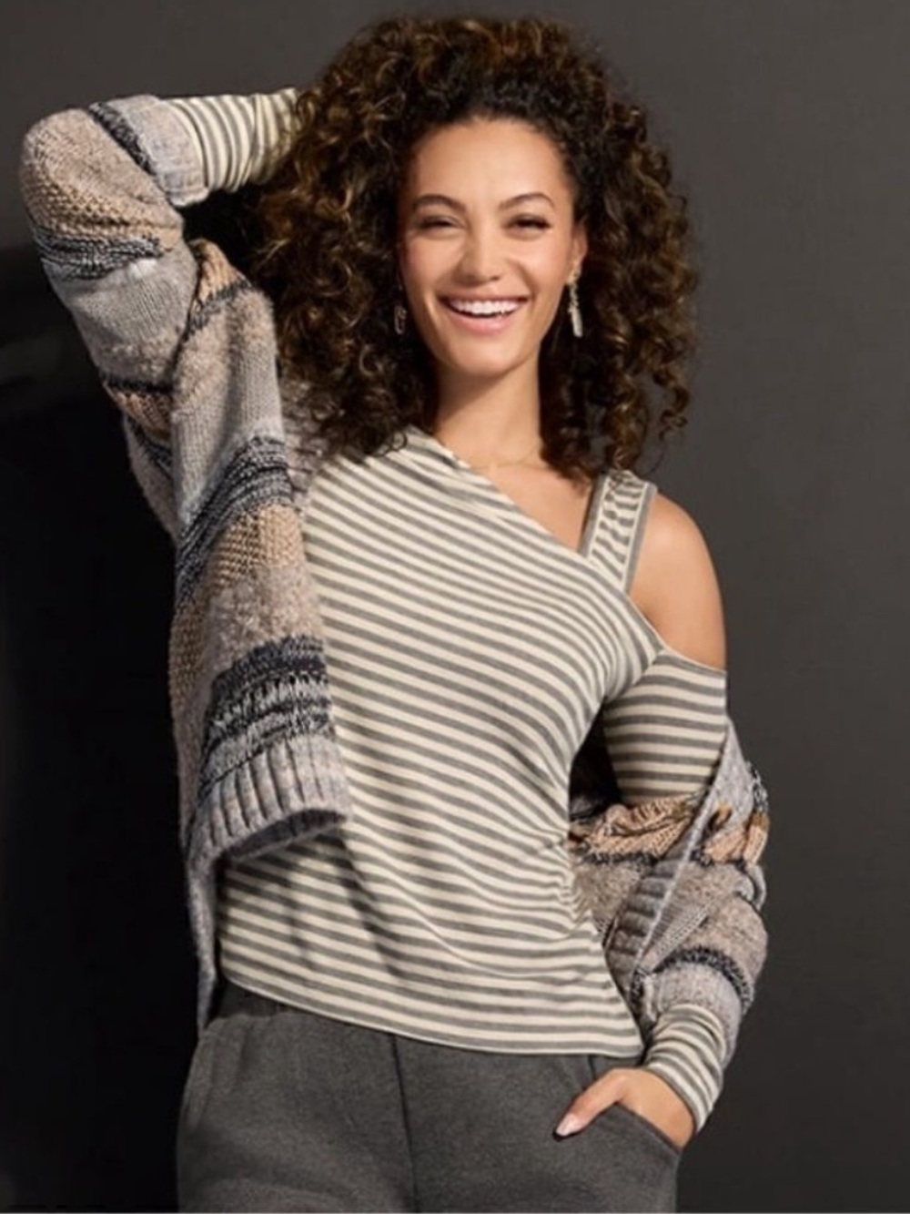 CAbi Style 4568 Date Tee